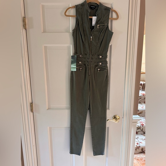 bebe Pants - Bebe jumpsuit